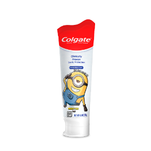 Ubat Gigi Colgate Kanak-kanak Minions™