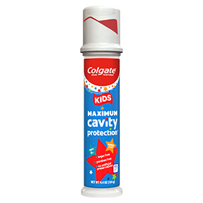 Ubat Gigi PAM Colgate® Kanak-kanak Perlindungan Kaviti