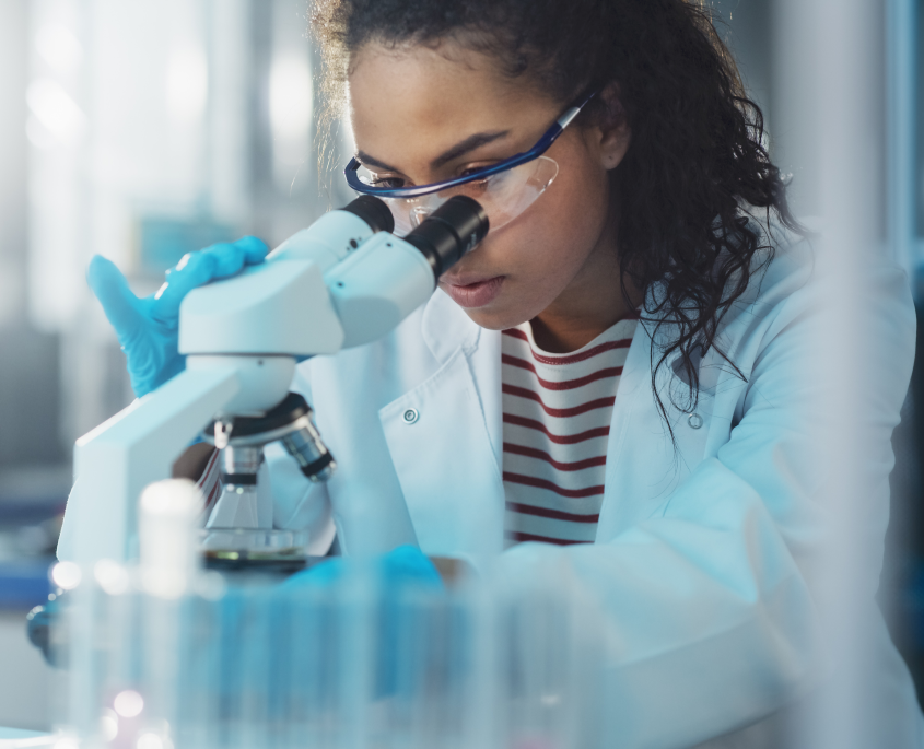 Komited terhadap keselamatan dan sains