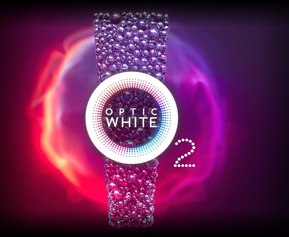 Colgate Optic White O2 toothpastev